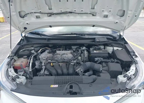 2020 Toyota Corolla Le from USA, damaged, VIN JTDEPRAE2LJ014268